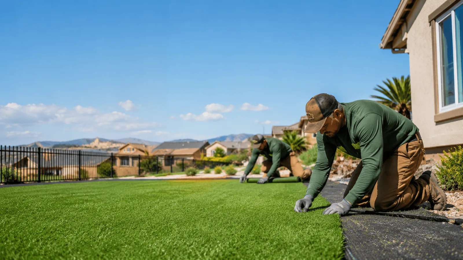 Pet Turf Installation in Eastford, CT near me